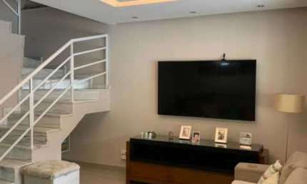 Casa em condomínio fechado com 4 quartos à venda na Rua Panorama, Freguesia (Jacarepaguá), Rio de Janeiro, 127 m2 por R$ 560.000