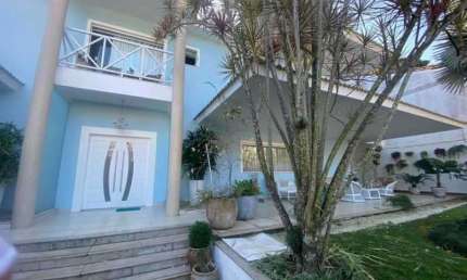 Casa em condomínio fechado com 4 quartos à venda na Rua Professor Ferreira da Rosa, Barra da Tijuca, Rio de Janeiro, 678 m2 por R$ 3.980.000