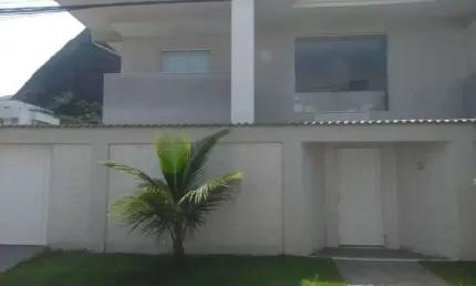 Casa em condomínio fechado com 5 quartos à venda na Rua Daniel Barreto dos Santos, Recreio dos Bandeirantes, Rio de Janeiro por R$ 2.600.000