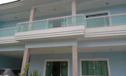 Casa em condomínio fechado com 5 quartos à venda na Rua Ciro Aranha, Vargem Pequena, Rio de Janeiro, 300 m2 por R$ 739.900