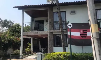 Casa em condomínio fechado com 5 quartos à venda na Estrada do Rio Grande, Taquara, Rio de Janeiro, 120 m2 por R$ 750.000