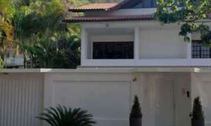 Casa em condomínio fechado com 5 quartos à venda na Rua Isis Dias Oliveira, Recreio dos Bandeirantes, Rio de Janeiro, 500 m2 por R$ 2.700.000