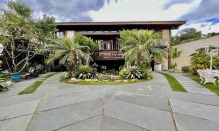 Casa em condomínio fechado com 5 quartos à venda na Rua Paulo Moreno, Barra da Tijuca, Rio de Janeiro, 811 m2 por R$ 5.499.900