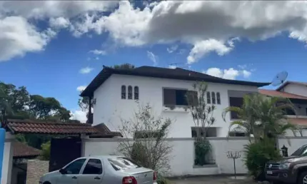 Casa em condomínio fechado com 6 quartos à venda na Estrada Pau-ferro, Pechincha, Rio de Janeiro, 1000 m2 por R$ 1.590.000