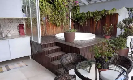 Cobertura com 1 quarto à venda na Estrada dos Bandeirantes, Camorim, Rio de Janeiro, 73 m2 por R$ 450.000