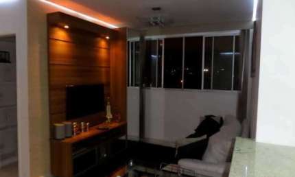 Cobertura com 2 quartos à venda na Estrada Pau-ferro, Pechincha, Rio de Janeiro, 110 m2 por R$ 525.000