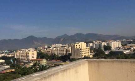 Cobertura com 2 quartos à venda na Rua Pajura, Taquara, Rio de Janeiro, 106 m2 por R$ 450.000