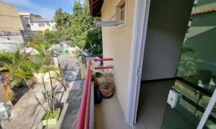 Cobertura com 2 quartos à venda na Rua Androcles, Curicica, Rio de Janeiro, 49 m2 por R$ 320.000