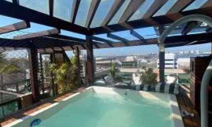 Cobertura com 2 quartos à venda na Rua Aroazes, Jacarepaguá, Rio de Janeiro, 180 m2 por R$ 1.400.000