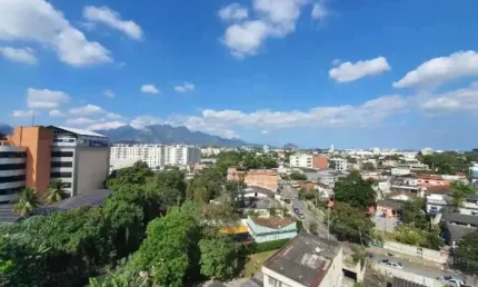 Cobertura com 3 quartos à venda na Rua Itagua, Taquara, Rio de Janeiro, 103 m2 por R$ 380.000