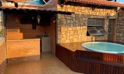 Cobertura com 3 quartos à venda na Rua Professor Henrique Costa, Pechincha, Rio de Janeiro, 151 m2 por R$ 660.000