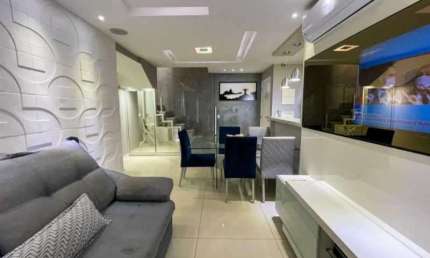 Cobertura com 3 quartos à venda na Avenida Embaixador Abelardo Bueno, Barra da Tijuca, Rio de Janeiro, 150 m2 por R$ 1.300.000