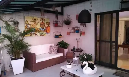 Cobertura com 3 quartos à venda na Rua Venâncio Veloso, Recreio dos Bandeirantes, Rio de Janeiro, 190 m2 por R$ 1.300.000