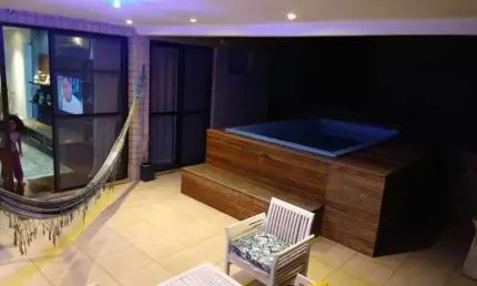 Cobertura com 3 quartos à venda na avenida jarbas de carvalho, recreio dos bandeirantes, rio de janeiro, 240 m2 por r$ 1.100.000