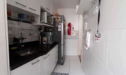 Cobertura com 4 quartos à venda na Estrada Capenha, Pechincha, Rio de Janeiro por R$ 650.000