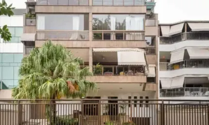 Cobertura com 5 quartos à venda na Avenida Érico Veríssimo, Barra da Tijuca, Rio de Janeiro por R$ 3.450.000