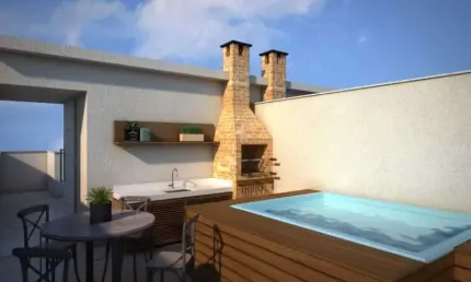 Casa com 2 quartos à venda na Rua Manhuaçu, Vargem Grande, Rio de Janeiro por R$ 400.000