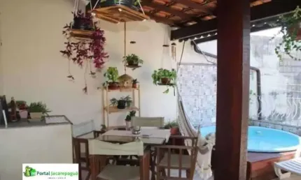 Casa em condomínio fechado com 2 quartos à venda na Rua Paturi, Tanque, Rio de Janeiro, 90 m2 por R$ 280.000