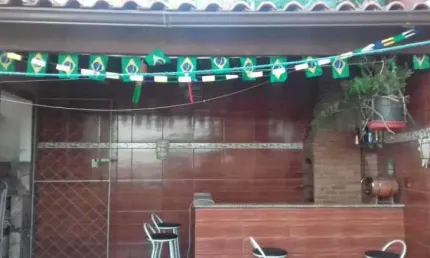 Casa com 3 quartos à venda na Rua Elvira da Fonseca, Tanque, Rio de Janeiro, 115 m2 por R$ 240.000