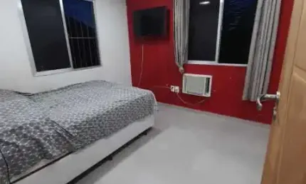 Casa com 3 quartos à venda na Estrada Comandante Luiz Souto, Tanque, Rio de Janeiro por R$ 145.000