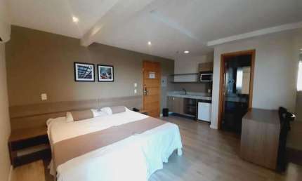 Loft com 1 quarto à venda na Rua Marechal Deodoro, Jardim Vinte e Cinco de Agosto, Duque de Caxias, 30 m2 por R$ 199.000