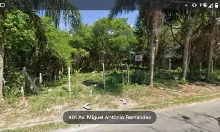 Terreno à venda na Avenida Miguel Antônio Fernandes, Recreio dos Bandeirantes, Rio de Janeiro por R$ 4.000.000