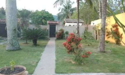 Terreno em condomínio fechado à venda na Rua Paulo José Mahfud, Vargem Pequena, Rio de Janeiro, 427 m2 por R$ 490.000