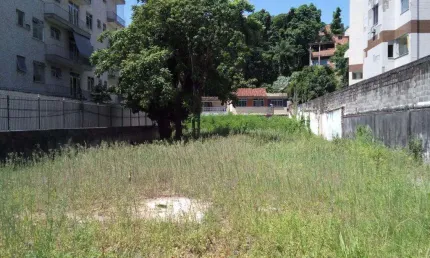 Terreno à venda na Rua Marquês de Jacarepaguá, Taquara, Rio de Janeiro por R$ 1.400.000