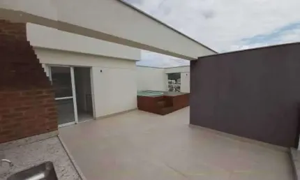 Cobertura com 3 quartos à venda na Estrada Meringuava, Taquara, Rio de Janeiro, 152 m2 por R$ 500.000