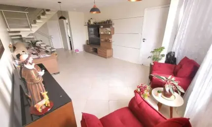 Apartamento com 4 quartos à venda na Rua Raul Seixas, Freguesia (Jacarepaguá), Rio de Janeiro por R$ 1.350.000