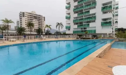 Apartamento com 2 quartos à venda na avenida das américas, recreio dos bandeirantes, rio de janeiro, 73 m2 por r$ 598.000