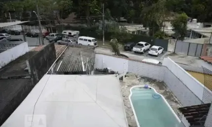 Casa em condomínio fechado com 4 quartos à venda na Estrada de Jacarepaguá, Anil, Rio de Janeiro, 200 m2 por R$ 620.000