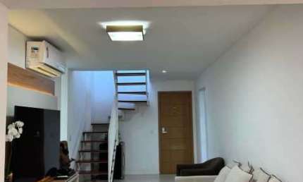 Cobertura com 3 quartos à venda na Rua Escritor Elie Wiesel, Recreio dos Bandeirantes, Rio de Janeiro, 147 m2 por R$ 1.300.000