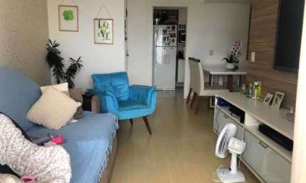 Apartamento com 2 quartos à venda na Rua Historiador Werneck da Silva, Recreio dos Bandeirantes, Rio de Janeiro, 73 m2 por R$ 600.000