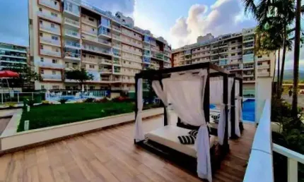 Apartamento com 3 quartos à venda na Rua Teixeira Heizer, Recreio dos Bandeirantes, Rio de Janeiro, 80 m2 por R$ 660.000