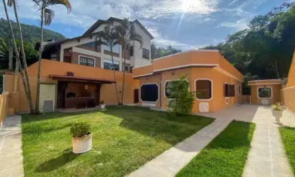 Casa em condomínio fechado com 3 quartos à venda na Estrada do Cafundá, Taquara, Rio de Janeiro, 322 m2 por R$ 720.000