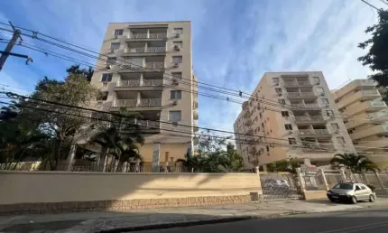 Apartamento com 2 quartos à venda na rua retiro dos artistas, pechincha, rio de janeiro, 61 m2 por r$ 249.900