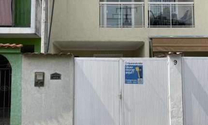 Casa em condomínio fechado com 2 quartos à venda na Rua Caçu, Taquara, Rio de Janeiro, 90 m2 por R$ 430.000