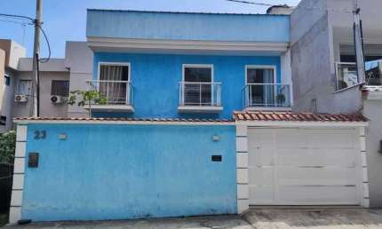 Casa em condomínio fechado com 3 quartos à venda na Rua Rodolfo Carvalho, Taquara, Rio de Janeiro, 150 m2 por R$ 600.000