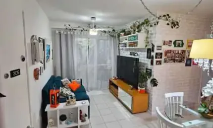 Apartamento com 2 quartos à venda na Rua Mapendi, Taquara, Rio de Janeiro, 57 m2 por R$ 340.000