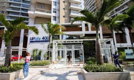 Apartamento com 2 quartos à venda na Avenida José Luiz Ferraz, Recreio dos Bandeirantes, Rio de Janeiro, 74 m2 por R$ 559.000