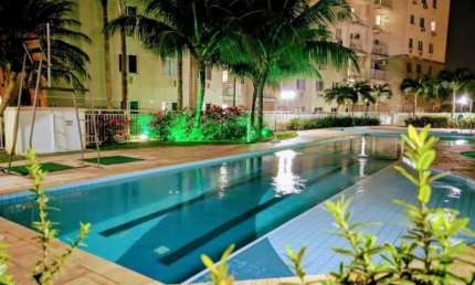 Apartamento com 2 quartos à venda na Estrada dos Bandeirantes, Curicica, Rio de Janeiro, 60 m2 por R$ 360.000
