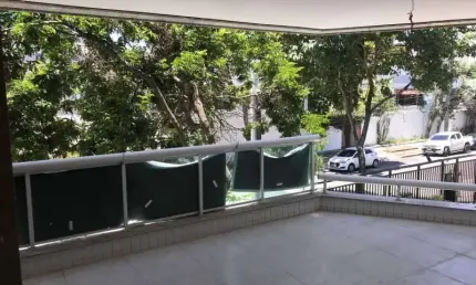 Apartamento com 3 quartos à venda na Rua Alberto Bianchi, Recreio dos Bandeirantes, Rio de Janeiro, 110 m2 por R$ 615.000