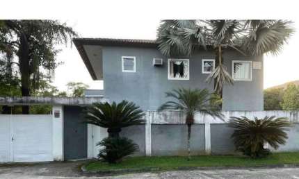 Casa em condomínio fechado com 5 quartos à venda na Rua Frei Martinho, Vargem Grande, Rio de Janeiro, 800 m2 por R$ 1.190.000