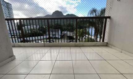 Apartamento com 4 quartos à venda na Estrada dos Bandeirantes, Camorim, Rio de Janeiro, 96 m2 por R$ 490.000