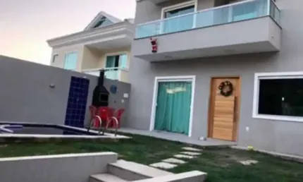 Casa em condomínio fechado com 4 quartos à venda na Estrada Campo da Areia, Pechincha, Rio de Janeiro, 200 m2 por R$ 1.200.000