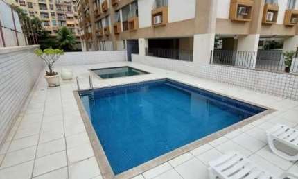 Apartamento com 3 quartos à venda na Rua Tirol, Freguesia (Jacarepaguá), Rio de Janeiro, 92 m2 por R$ 550.000