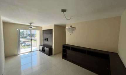 Apartamento com 4 quartos para alugar na Estrada de Camorim, Camorim, Rio de Janeiro, 89 m2 por R$ 2.600