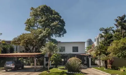Casa em condomínio fechado com 5 quartos à venda na avenida das américas, barra da tijuca, rio de janeiro, 700 m2 por r$ 4.300.000