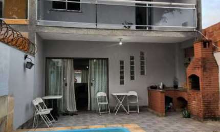 Casa com 4 quartos à venda na Rua Doutor Crespo, Recreio dos Bandeirantes, Rio de Janeiro, 270 m2 por R$ 636.000
